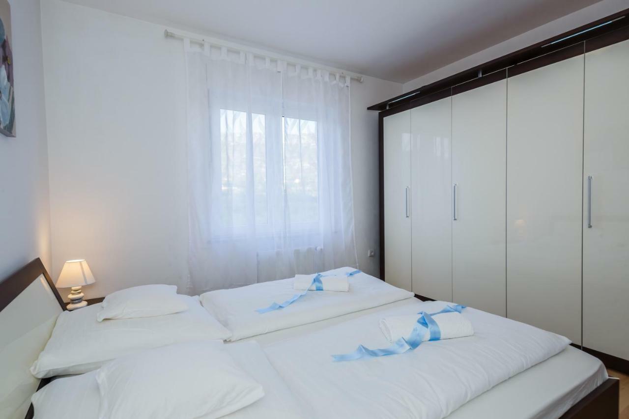 Apartman Lucija Kaštela 外观 照片