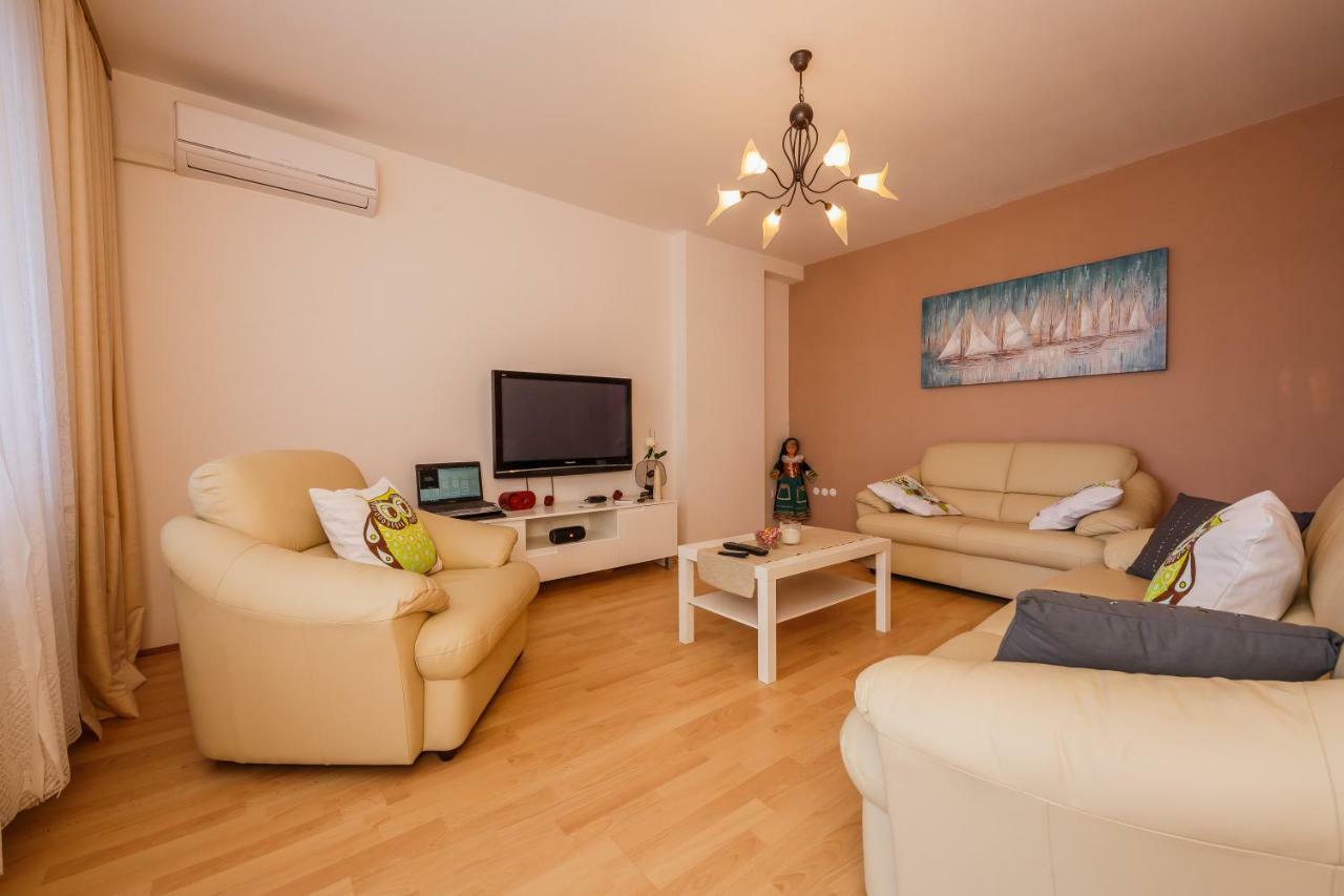 Apartman Lucija Kaštela 外观 照片
