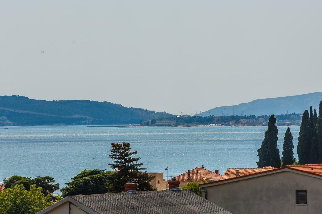 Apartman Lucija Kaštela 外观 照片