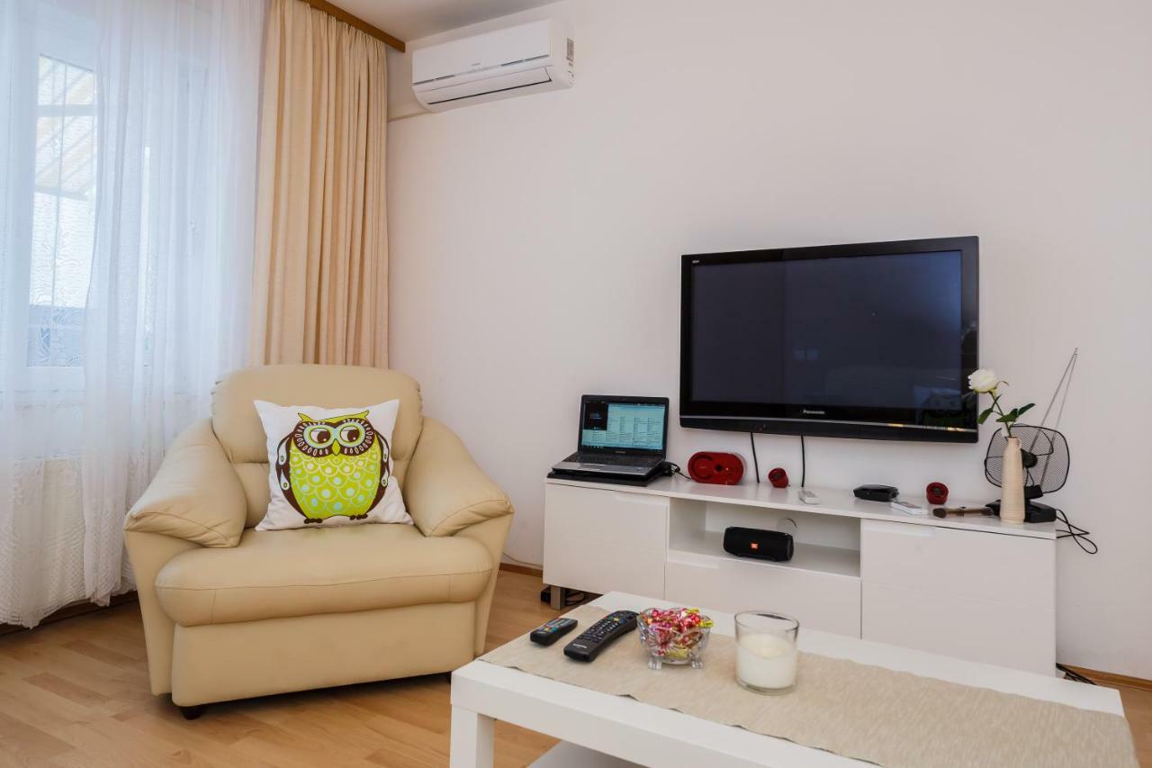 Apartman Lucija Kaštela 外观 照片