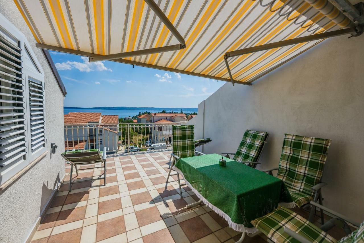 Apartman Lucija Kaštela 外观 照片