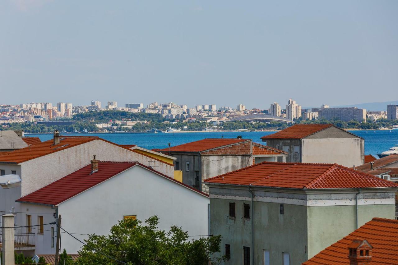 Apartman Lucija Kaštela 外观 照片