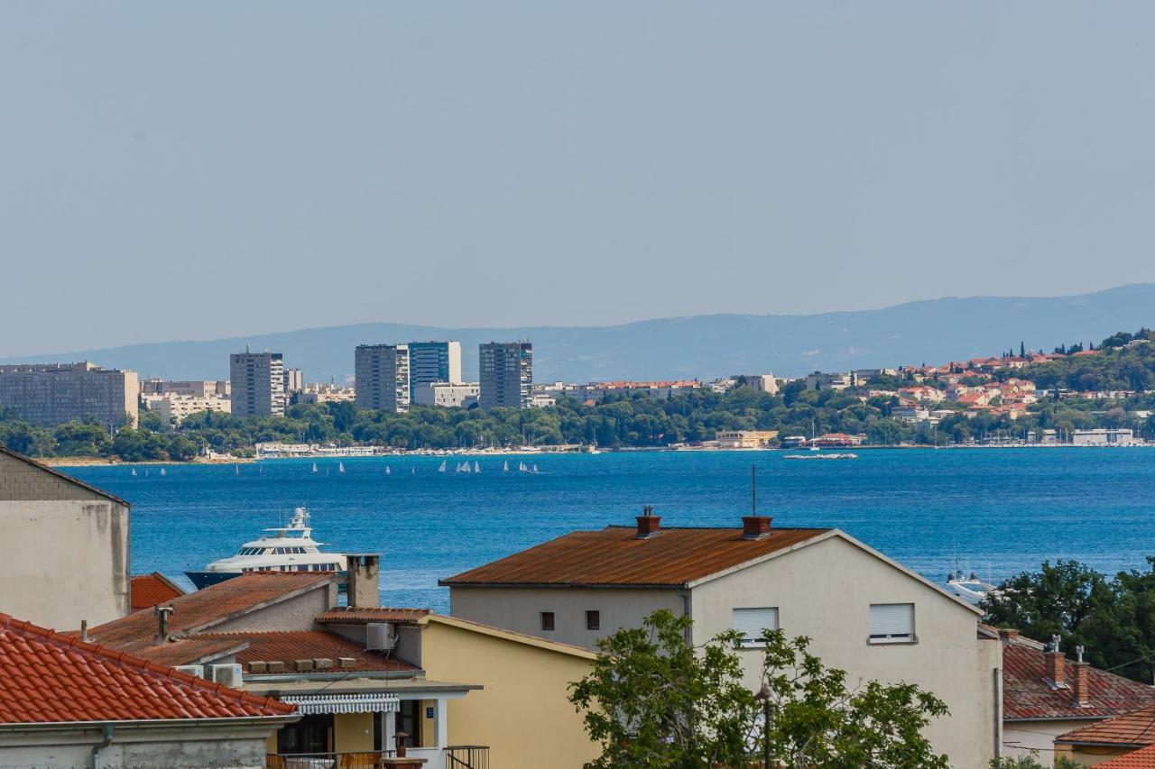 Apartman Lucija Kaštela 外观 照片