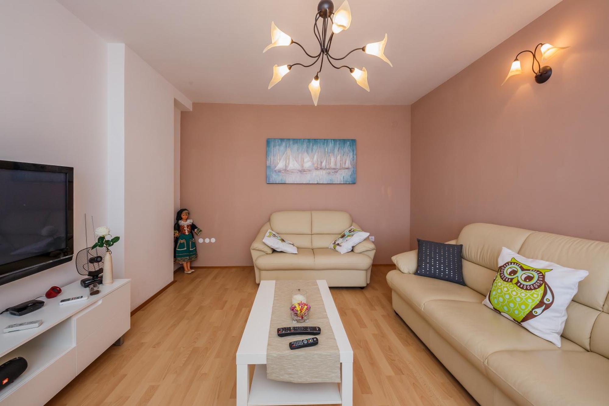 Apartman Lucija Kaštela 外观 照片