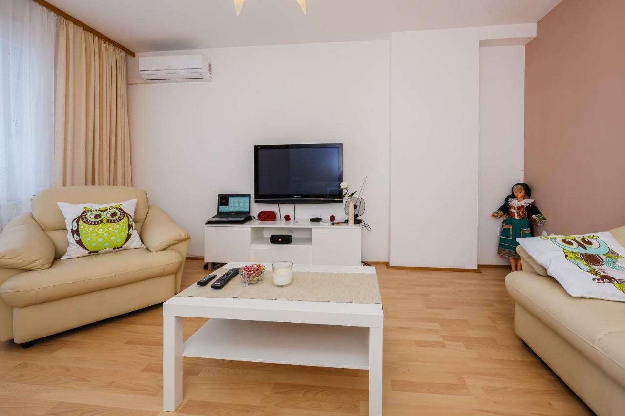Apartman Lucija Kaštela 外观 照片