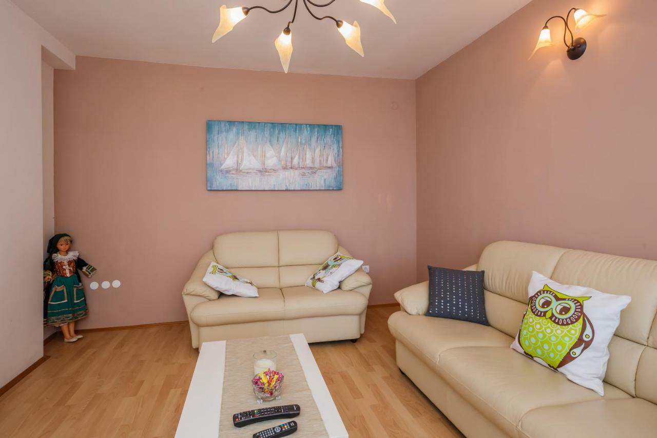 Apartman Lucija Kaštela 外观 照片
